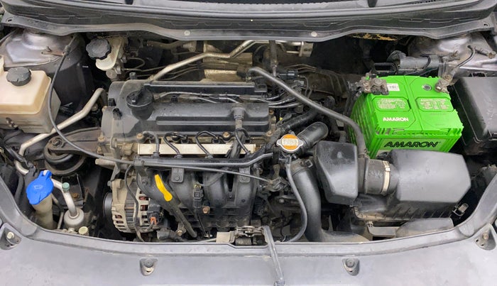 2011 Hyundai i20 SPORTZ (O) 1.2, Petrol, Manual, 50,046 km, Open Bonet