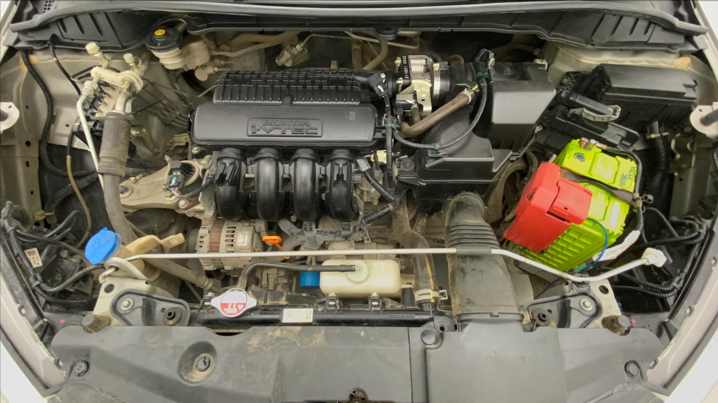 2021 Honda City 1.5L I-VTEC SV, Petrol, Manual, 25,886 km, Open Bonet