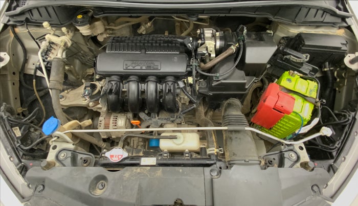 2021 Honda City 1.5L I-VTEC SV, Petrol, Manual, 25,886 km, Open Bonet