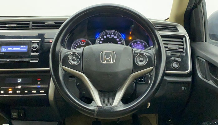 2021 Honda City 1.5L I-VTEC SV, Petrol, Manual, 25,886 km, Steering Wheel Close Up