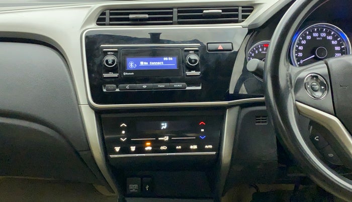 2021 Honda City 1.5L I-VTEC SV, Petrol, Manual, 25,886 km, Air Conditioner