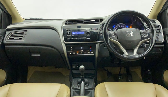 2021 Honda City 1.5L I-VTEC SV, Petrol, Manual, 25,886 km, Dashboard