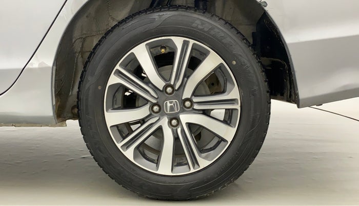 2021 Honda City 1.5L I-VTEC SV, Petrol, Manual, 25,886 km, Left Rear Wheel