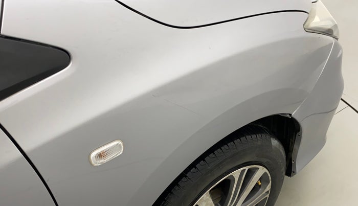 2021 Honda City 1.5L I-VTEC SV, Petrol, Manual, 25,886 km, Right fender - Slightly dented