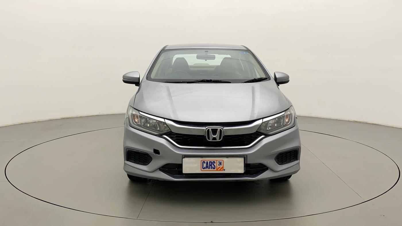 2021 Honda City 1.5L I-VTEC SV, Petrol, Manual, 25,886 km, Front