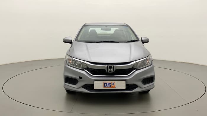 2021 Honda City 1.5L I-VTEC SV, Petrol, Manual, 25,886 km, Front