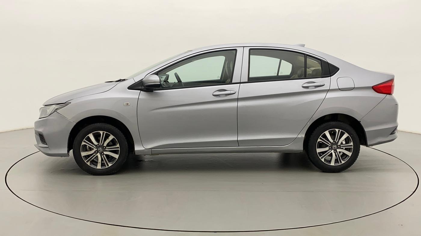 2021 Honda City 1.5L I-VTEC SV, Petrol, Manual, 25,886 km, Left Side