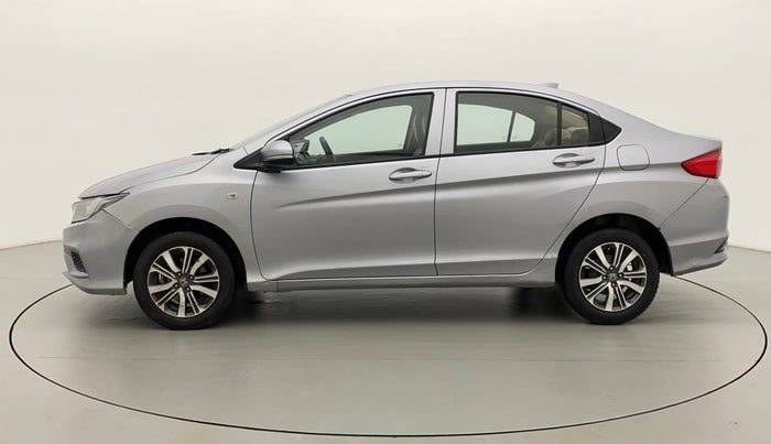 2021 Honda City 1.5L I-VTEC SV, Petrol, Manual, 25,886 km, Left Side