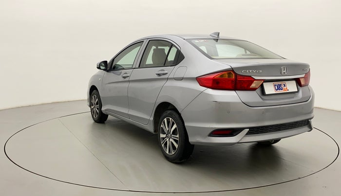 2021 Honda City 1.5L I-VTEC SV, Petrol, Manual, 25,886 km, Left Back Diagonal