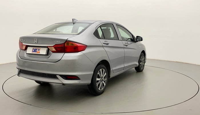 2021 Honda City 1.5L I-VTEC SV, Petrol, Manual, 25,886 km, Right Back Diagonal