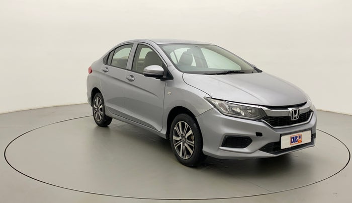 2021 Honda City 1.5L I-VTEC SV, Petrol, Manual, 25,886 km, Right Front Diagonal