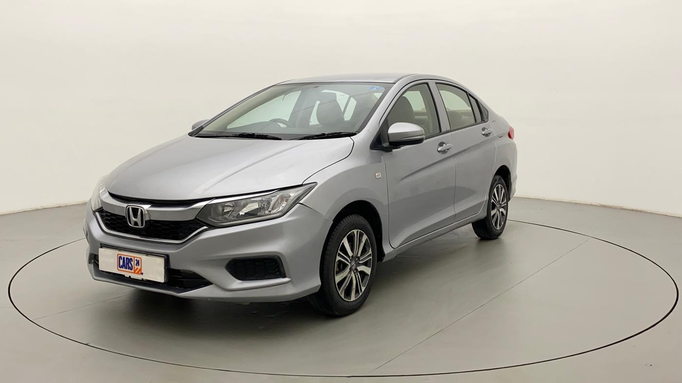 2021 Honda City 1.5L I-VTEC SV, Petrol, Manual, 25,886 km, Left Front Diagonal