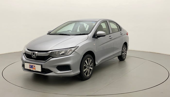 2021 Honda City 1.5L I-VTEC SV, Petrol, Manual, 25,886 km, Left Front Diagonal