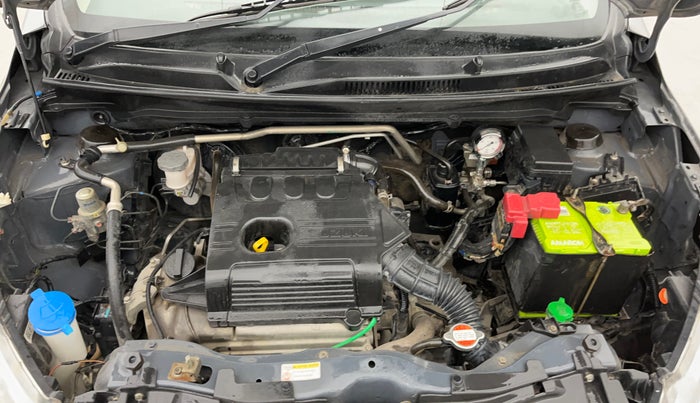 2018 Maruti Celerio VXI CNG, CNG, Manual, 49,305 km, Engine View