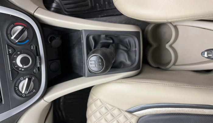 2018 Maruti Celerio VXI CNG, CNG, Manual, 49,305 km, Gear Lever