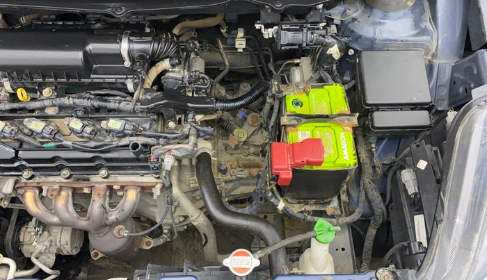 2019 Maruti Baleno ZETA PETROL 1.2, Petrol, Manual, 43,632 km, Engine View - Left