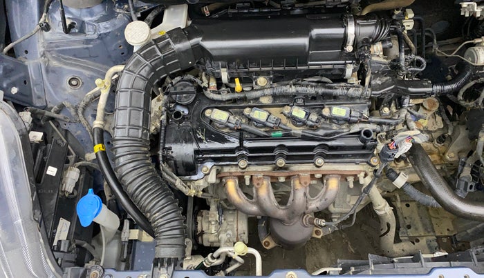 2019 Maruti Baleno ZETA PETROL 1.2, Petrol, Manual, 43,632 km, Engine View - Right