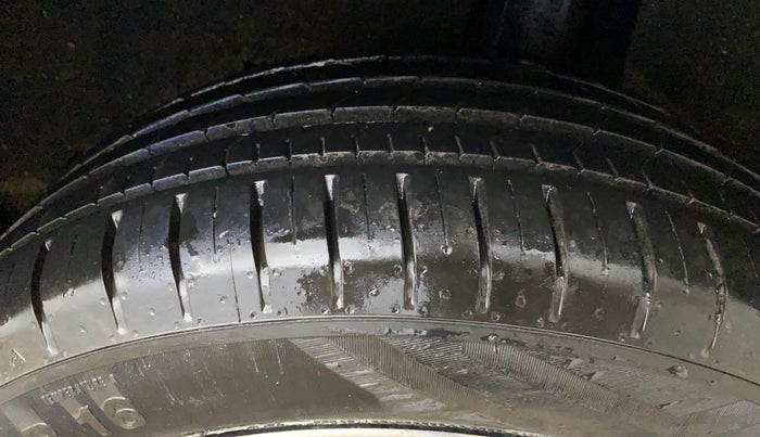 2019 Maruti Baleno ZETA PETROL 1.2, Petrol, Manual, 43,632 km, Left Rear Tyre Tread