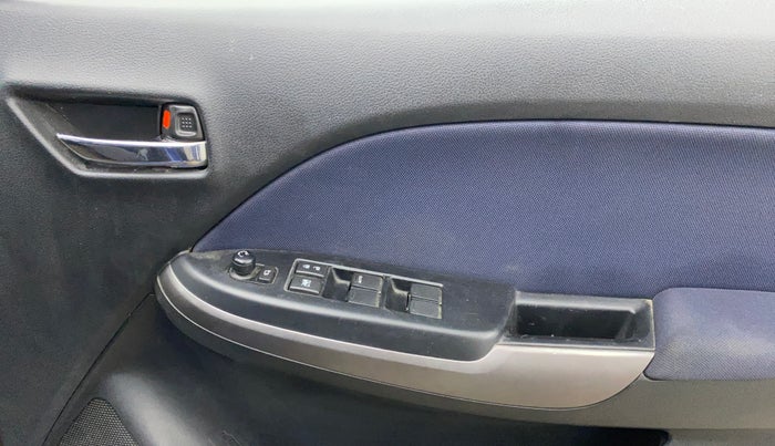 2019 Maruti Baleno ZETA PETROL 1.2, Petrol, Manual, 43,632 km, Driver Side Door Panels Control