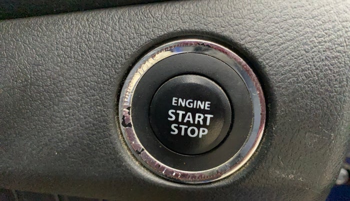 2019 Maruti Baleno ZETA PETROL 1.2, Petrol, Manual, 43,632 km, Keyless Start/ Stop Button