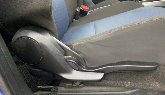 2019 Maruti Baleno ZETA PETROL 1.2, Petrol, Manual, 43,632 km, Driver Side Adjustment Panel