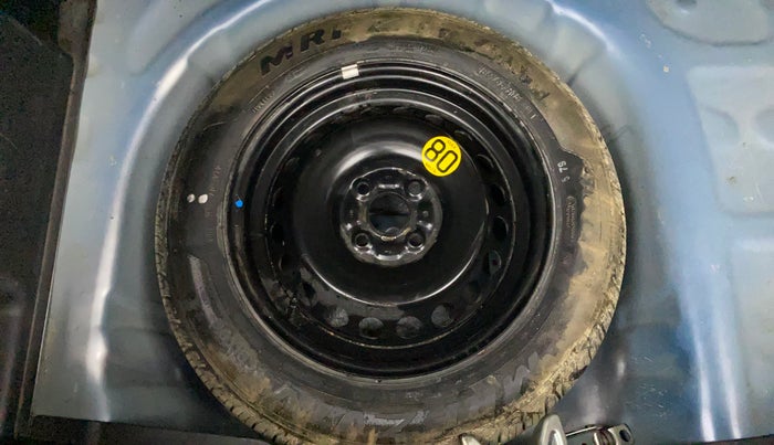 2019 Maruti Baleno ZETA PETROL 1.2, Petrol, Manual, 43,632 km, Spare Tyre