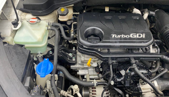 2020 KIA SONET GTX PLUS 1.0 DCT, Petrol, Automatic, 91,514 km, Engine View - Right