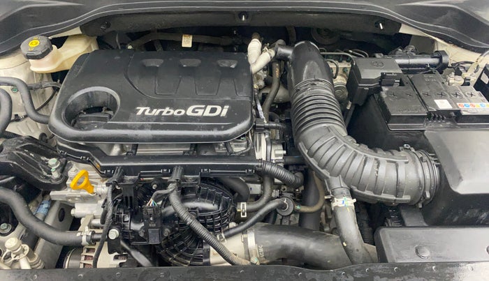 2020 KIA SONET GTX PLUS 1.0 DCT, Petrol, Automatic, 91,514 km, Engine View