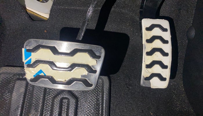 2020 KIA SONET GTX PLUS 1.0 DCT, Petrol, Automatic, 91,514 km, Pedals