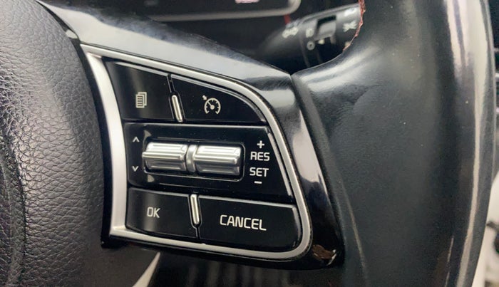 2020 KIA SONET GTX PLUS 1.0 DCT, Petrol, Automatic, 91,514 km, Adaptive Cruise Control