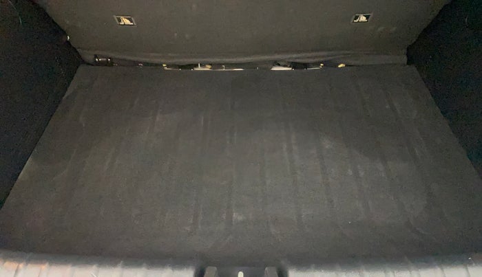 2020 KIA SONET GTX PLUS 1.0 DCT, Petrol, Automatic, 91,514 km, Boot Inside