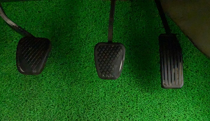 2013 Honda Jazz 1.2L I-VTEC S, Petrol, Manual, 97,887 km, Pedals