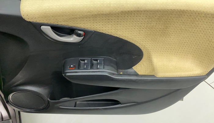 2013 Honda Jazz 1.2L I-VTEC S, Petrol, Manual, 97,887 km, Driver Side Door Panels Control