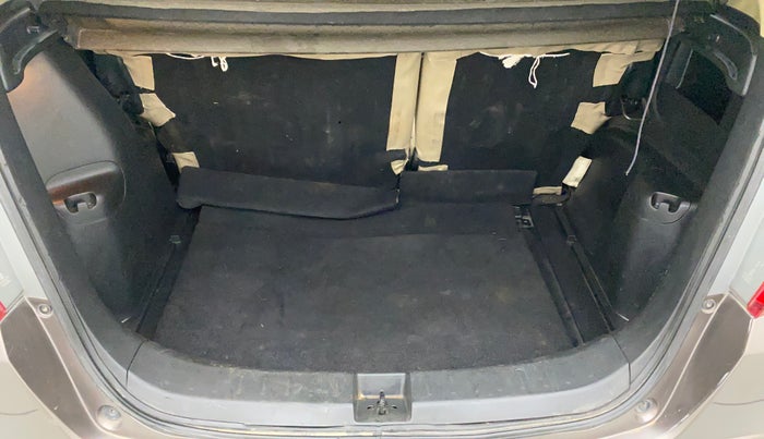 2013 Honda Jazz 1.2L I-VTEC S, Petrol, Manual, 97,887 km, Boot Inside