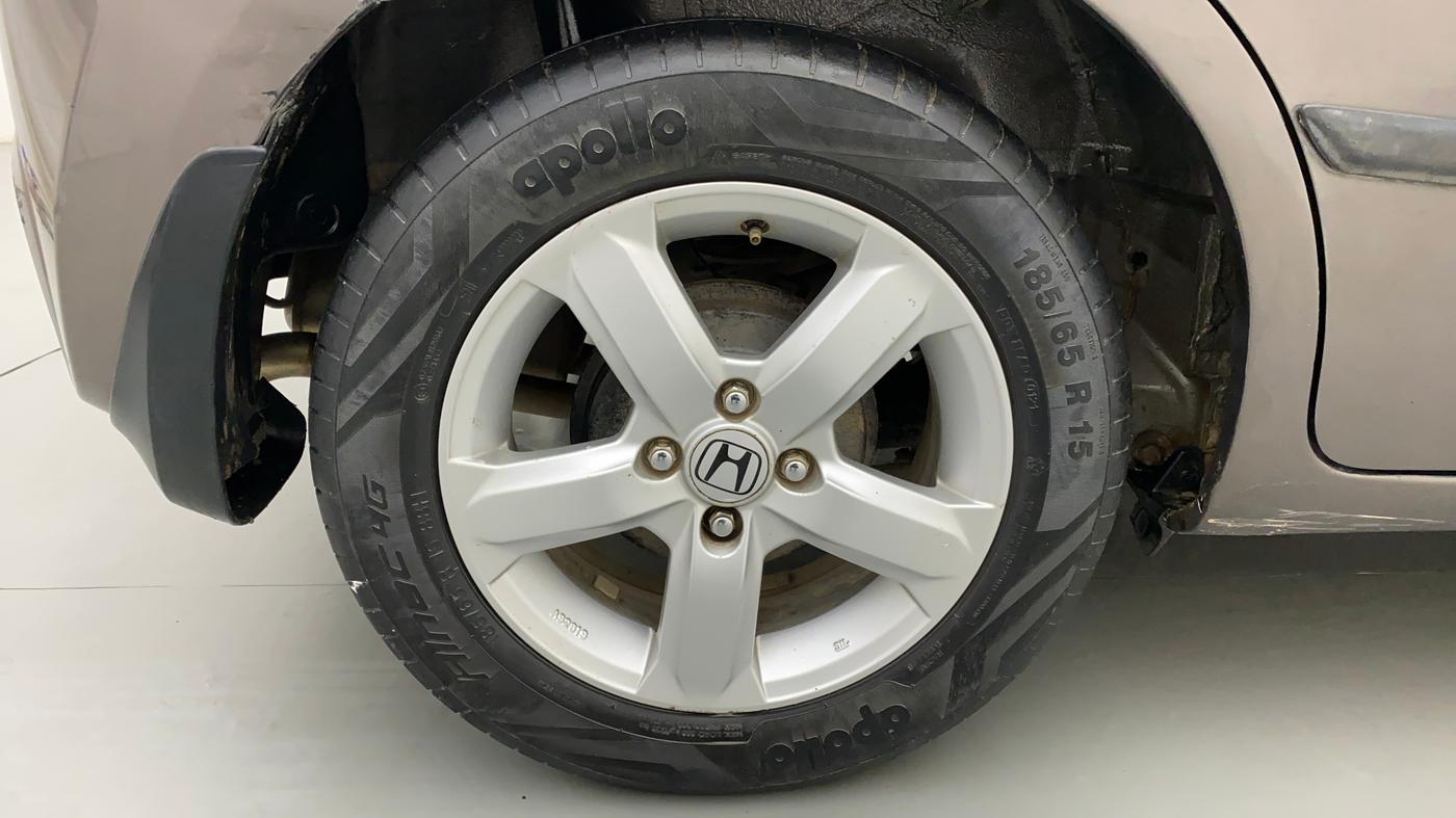 2013 Honda Jazz 1.2L I-VTEC S, Petrol, Manual, 97,887 km, Right Rear Wheel
