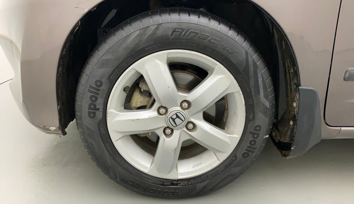 2013 Honda Jazz 1.2L I-VTEC S, Petrol, Manual, 97,887 km, Left Front Wheel