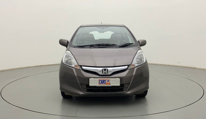 2013 Honda Jazz 1.2L I-VTEC S, Petrol, Manual, 97,887 km, Front