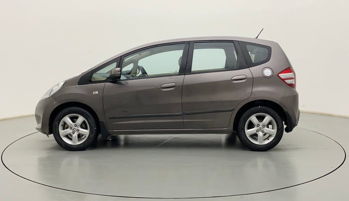 2013 Honda Jazz 1.2L I-VTEC S, Petrol, Manual, 97,887 km, Left Side