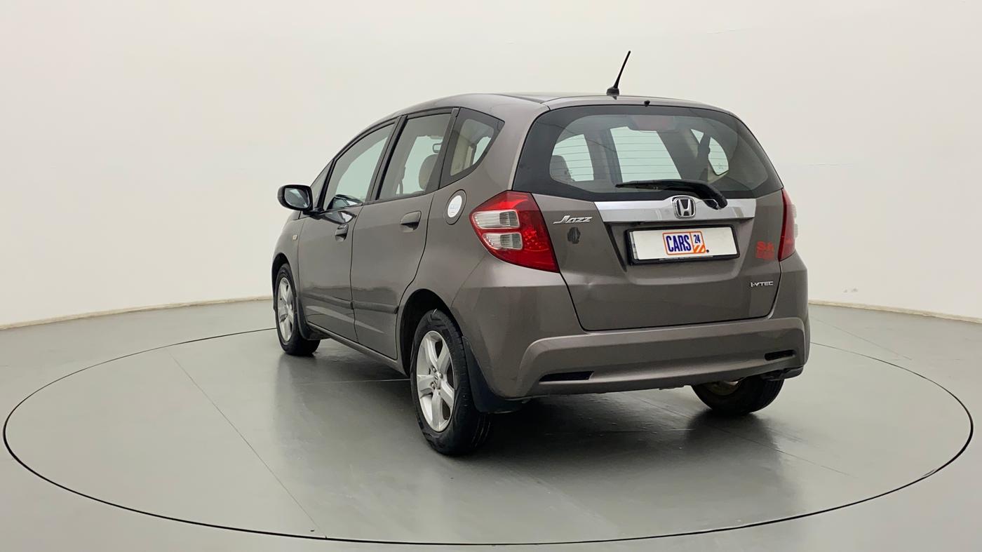 2013 Honda Jazz 1.2L I-VTEC S, Petrol, Manual, 97,887 km, Left Back Diagonal