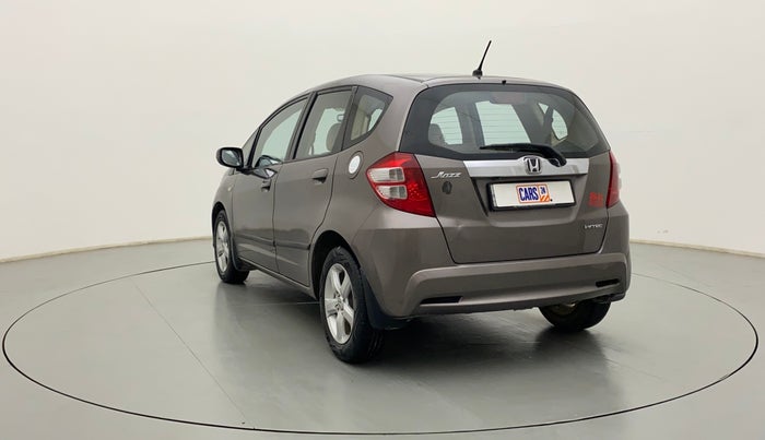 2013 Honda Jazz 1.2L I-VTEC S, Petrol, Manual, 97,887 km, Left Back Diagonal