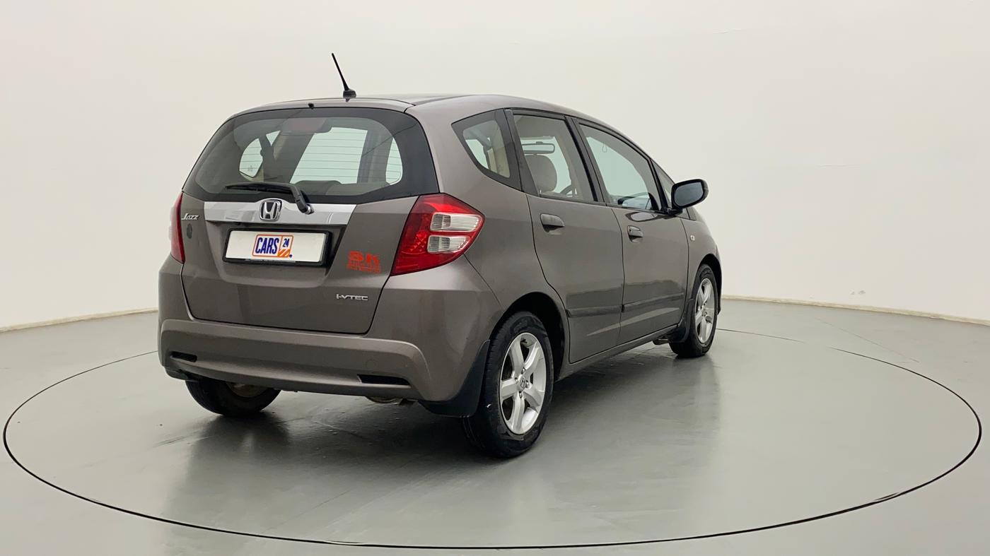 2013 Honda Jazz 1.2L I-VTEC S, Petrol, Manual, 97,887 km, Right Back Diagonal