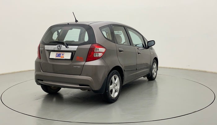 2013 Honda Jazz 1.2L I-VTEC S, Petrol, Manual, 97,887 km, Right Back Diagonal