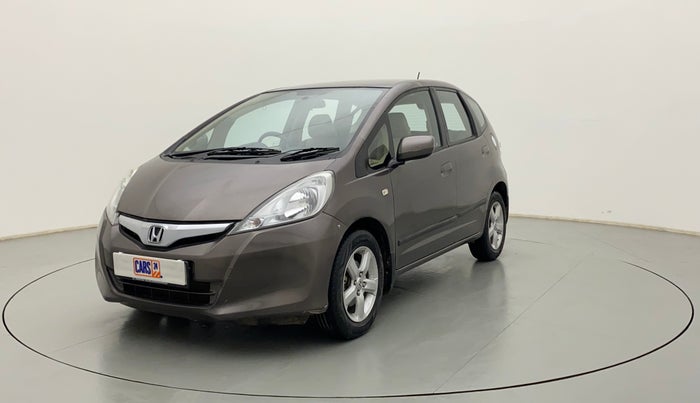 2013 Honda Jazz 1.2L I-VTEC S, Petrol, Manual, 97,887 km, Left Front Diagonal