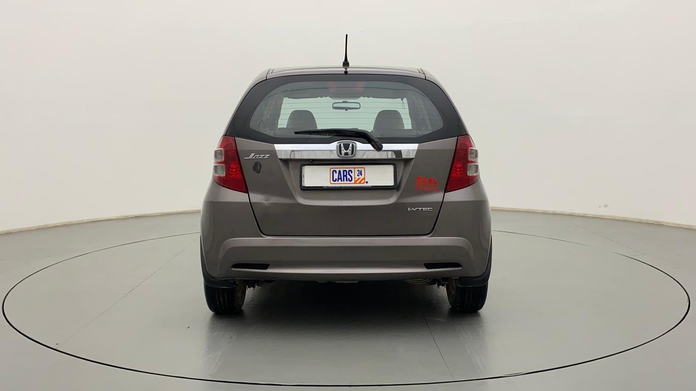 2013 Honda Jazz 1.2L I-VTEC S, Petrol, Manual, 97,887 km, Back/Rear