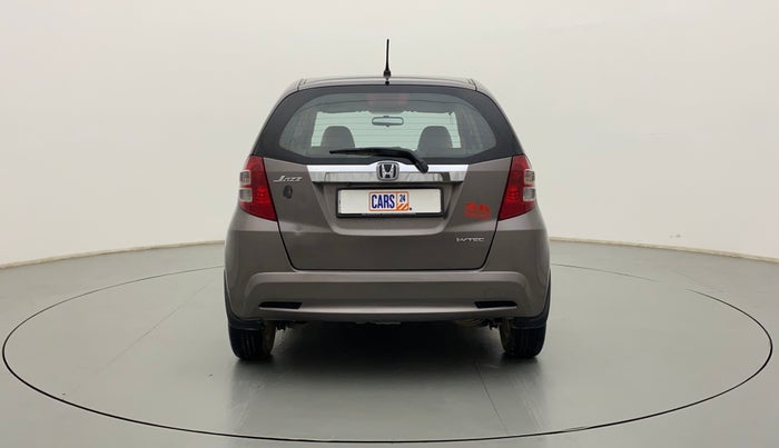 2013 Honda Jazz 1.2L I-VTEC S, Petrol, Manual, 97,887 km, Back/Rear