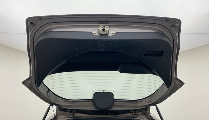 2013 Honda Jazz 1.2L I-VTEC S, Petrol, Manual, 97,887 km, Boot Door Open