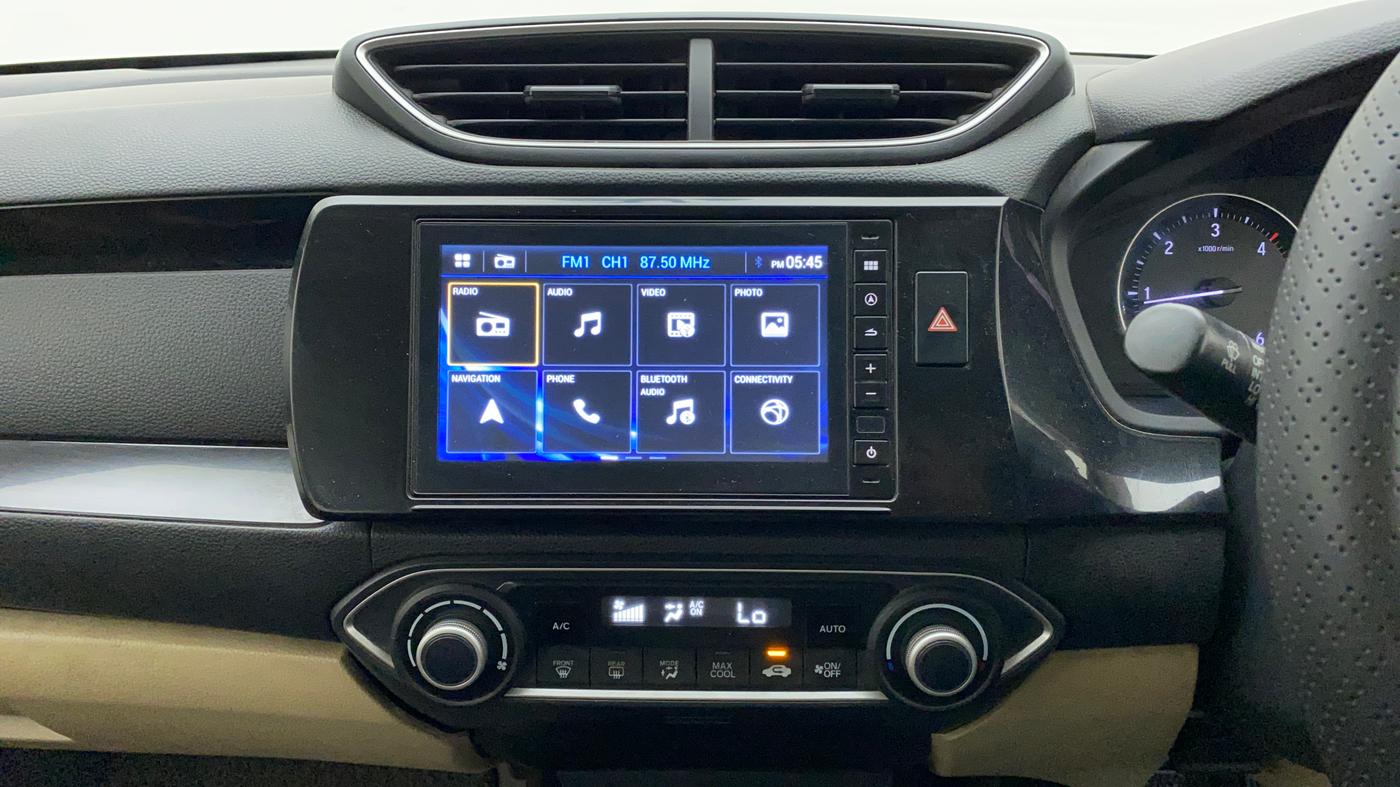 2018 Honda Amaze 1.5L I-DTEC VX, Diesel, Manual, 89,841 km, Air Conditioner