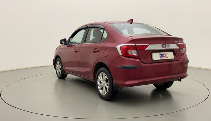 2018 Honda Amaze 1.5L I-DTEC VX, Diesel, Manual, 89,841 km, Left Back Diagonal