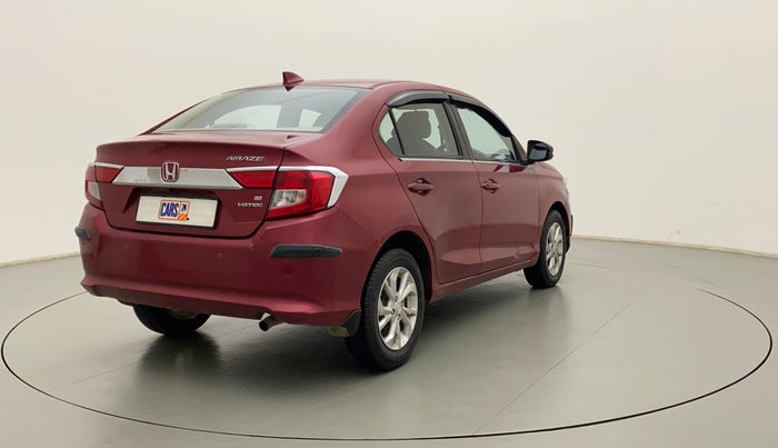 2018 Honda Amaze 1.5L I-DTEC VX, Diesel, Manual, 89,841 km, Right Back Diagonal