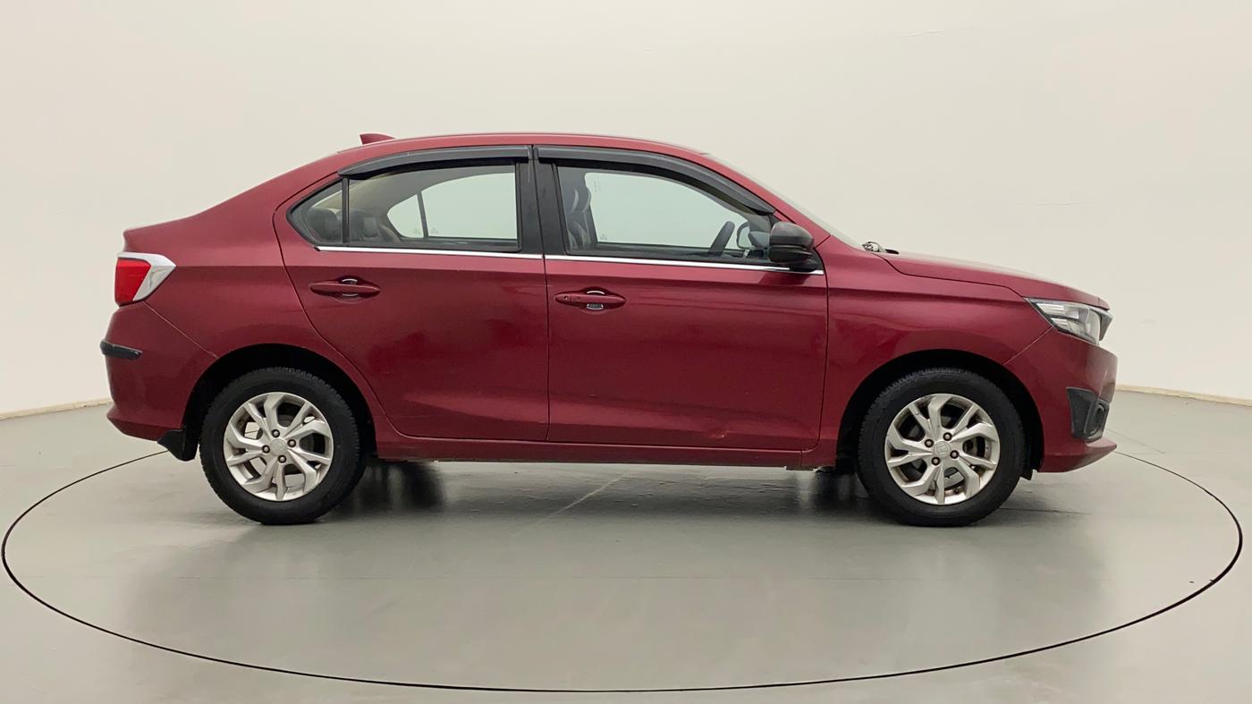 2018 Honda Amaze 1.5L I-DTEC VX, Diesel, Manual, 89,841 km, Right Side View